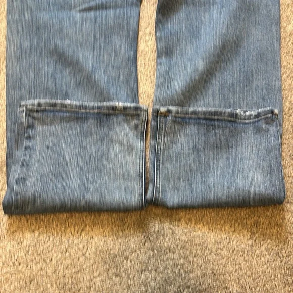 Men’s Grayson silver jeans - Picture 6 of 6